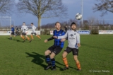 S.K.N.W.K. 1 - Brouwershaven 1 (comp.) seizoen 2023-2024 (36/105)